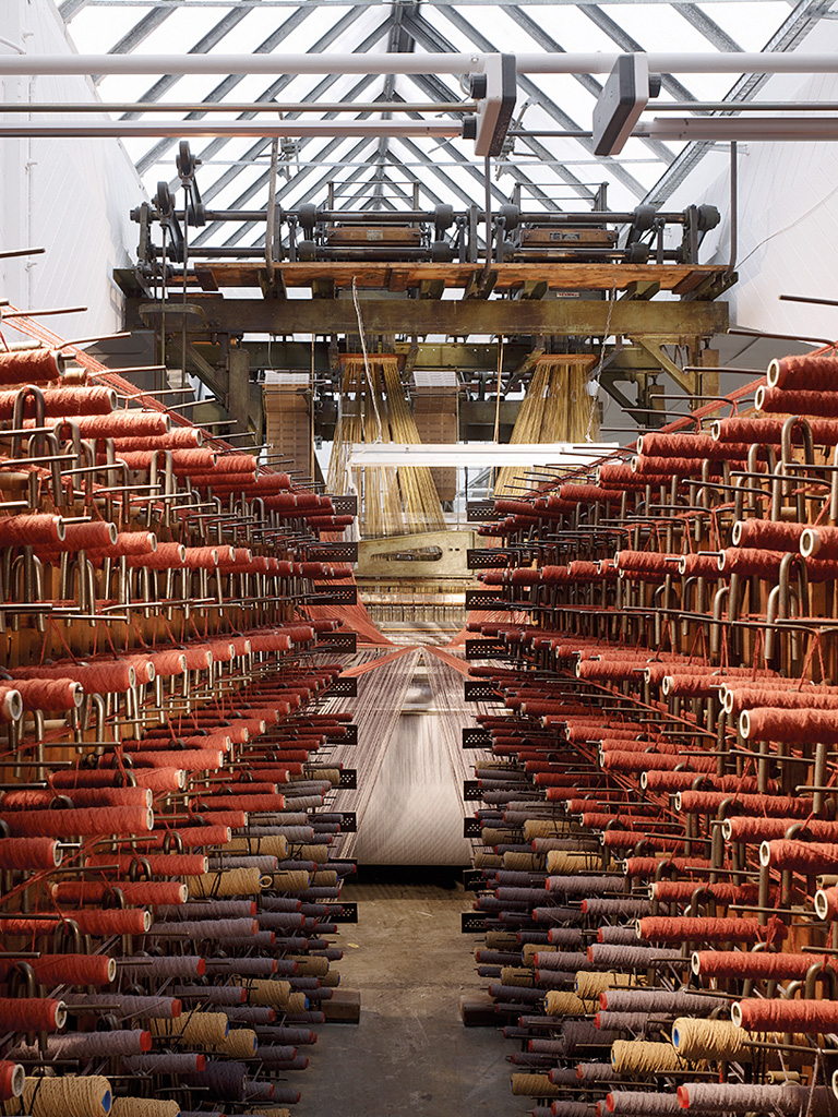 Teppich-Manufaktur in Deutschland | Carpet Concept