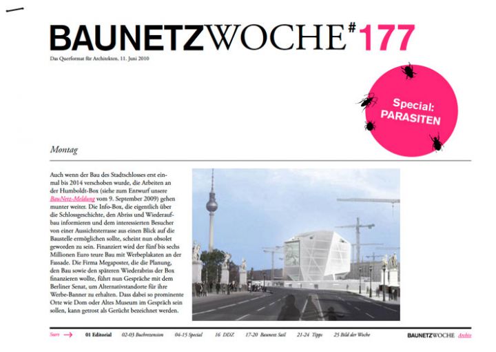 22.10.2014 | Baunetz | Berlin