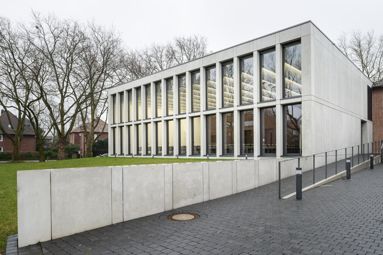 19.09.2015 | Peter Bastian Architekten BDA | Münster