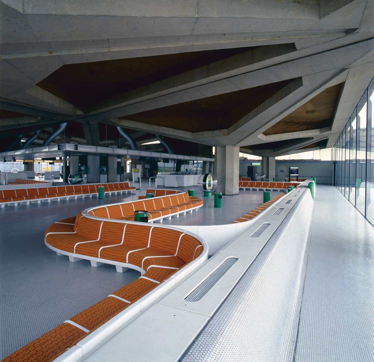 Flughafen Charles de Gaulle | Kusch+Co